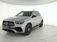 Usado Mercedes GLE350 320 CV (235 kW) 2022 Gris / plata SUV