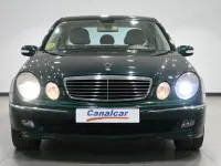 Usado Mercedes E320 Classic 224 CV (164 kW) 2006 Gris Berlina