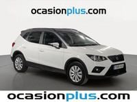 Usado Seat Arona Ecomotive 95 CV (69 kW) 2017 Blanco SUV