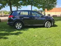 Usado Toyota RAV4 Advance 124 CV (91 kW) 2013 Negro SUV
