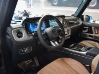 Nuevo Mercedes G63 AMG Exclusive 585 CV (430 kW) 2026 Gris SUV
