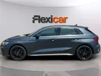 Usado Audi A3 S-Line 150 CV (110 kW) 2025 Gris Berlina