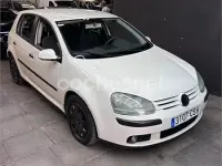 Usado VW Golf IV Highline 150 CV (110 kW) 2004 Blanco Berlina