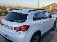 Brugt Mitsubishi ASX 117 HK (86 kW) 2016 Hvid SUV