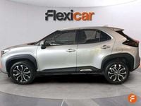 Usado Toyota Yaris Cross Active 116 CV (85 kW) 2024 Gris SUV