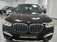 Usado BMW X3 190 CV (139 kW) 2017 Marrón SUV