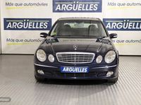 usado Mercedes E320 ECDI Elegance AUT 224cv