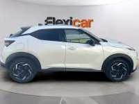 Usado Nissan Juke Acenta 114 CV (83 kW) 2024 Blanco SUV