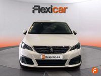 Usado Peugeot 308 Allure 100 CV (73 kW) 2020 Blanco Berlina