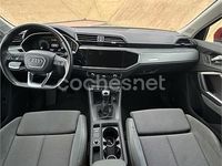 Usado Audi Q3 Sportback Ambiente 150 CV (110 kW) 2023 Rojo SUV