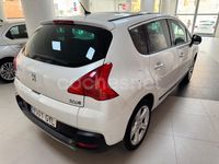 Usado Peugeot 3008 Sport 110 CV (80 kW) 2010 Blanco Berlina