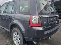 Usado Land Rover Freelander 2 HSE 150 CV (110 kW) 2011 Gris SUV