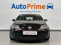 Usado VW Golf V GTI 200 CV (147 kW) 2007 Negro Utilitario