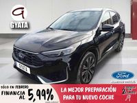 Usado Ford Kuga ST-Line X 243 CV (178 kW) 2024 Negro SUV