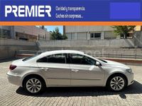 Usado VW CC Advance 151 CV (111 kW) 2016 Blanco Berlina
