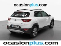Usado Kia Stonic 120 CV (88 kW) 2021 Blanco SUV