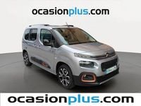 Usado Citroën Berlingo Shine 130 CV (95 kW) 2019 Gris Monovolumen