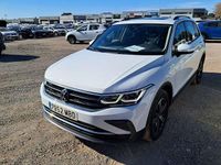Usado VW Tiguan Life 245 CV (180 kW) 2022 Blanco SUV