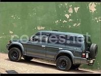 Usado Mitsubishi Montero 181 CV (133 kW) 1995 Verde SUV