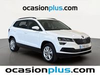 Usado Skoda Karoq Ambition 116 CV (85 kW) 2018 Blanco SUV