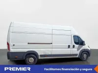 Usado Citroën Jumper 131 CV (96 kW) 2017 Blanco Monovolumen