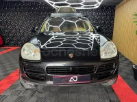 Usado Porsche Cayenne S 340 CV (250 kW) 2005 Negro SUV
