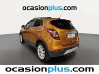 Usado Opel Mokka X Excellence 136 CV (100 kW) 2016 Naranja SUV