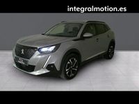 Usado Peugeot 2008 Allure 102 CV (75 kW) 2020 Gris SUV