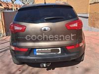 Usado Kia Sportage 115 CV (84 kW) 2013 Marrón SUV