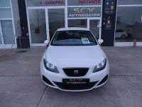 Usado Seat Ibiza Reference 86 CV (63 kW) 2011 Blanco Utilitario