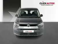 Usado VW Caddy 102 CV (75 kW) 2025 Gris Monovolumen