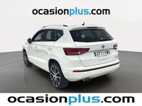 Usado Seat Ateca XCELLENCE 150 CV (110 kW) 2019 Blanco SUV