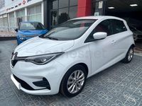 Usado Renault Zoe Intens 80 kW (109 CV) 2021 Eléctrico Utilitario