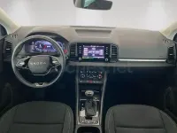 Usado Skoda Karoq Selection 150 CV (110 kW) 2025 Rojo SUV