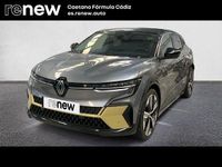 Usado Renault Mégane Iconic 160 kW (218 CV) 2022 Gris Berlina