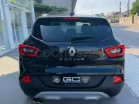 Usado Renault Kadjar Zen 130 CV (95 kW) 2018 Negro SUV