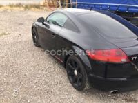 Usado Audi TT 250 CV (183 kW) 2007 Negro Coupe