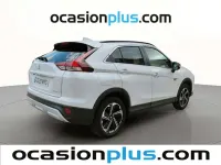 Usado Mitsubishi Eclipse Cross 188 CV (138 kW) 2025 Blanco SUV