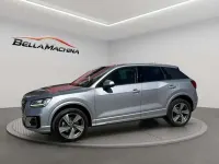 Usado Audi Q2 Sport 116 CV (85 kW) 2017 Gris SUV