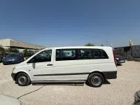 Usado Mercedes Vito Marco Polo 88 CV (64 kW) 2014 Blanco Van