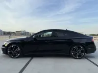 Usado Audi A5 Sportback S-Line 286 CV (210 kW) 2023 Negro Utilitario