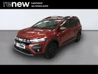 Usado Dacia Jogger Extreme 140 CV (102 kW) 2023 Verde Monovolumen