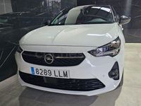Usado Opel Corsa GS Line 102 CV (75 kW) 2021 Blanco Utilitario