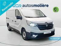Usado Renault Trafic 131 CV (96 kW) 2023 Blanco Monovolumen