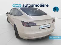 Usado Tesla Model 3 RWD 225 kW (306 CV) 2021 Blanco Berlina