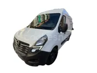 Usado Opel Movano 135 CV (99 kW) 2021 Blanco Van