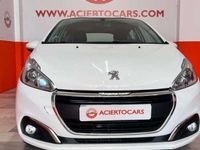 usado Peugeot 208 1.2 PureTech S&S Tech Edition 82