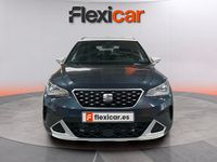 Usado Seat Arona Xperience 110 CV (80 kW) 2022 Gris SUV