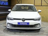 Usado VW Golf VIII 116 CV (85 kW) 2022 Blanco Utilitario