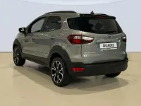 Usado Ford Ecosport Active 125 CV (91 kW) 2022 Gris plata SUV